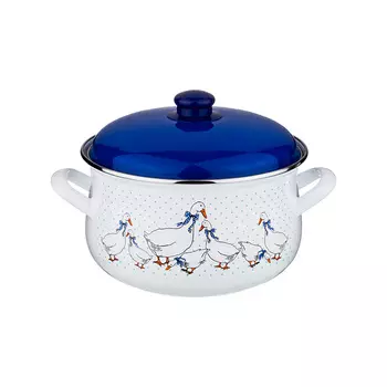 Кастрюля Гуси (2400 мл)