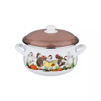 Кастрюля Hanna (2400 мл)