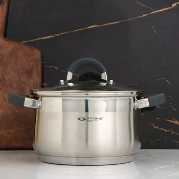 Кастрюля Ирида (3900 мл)