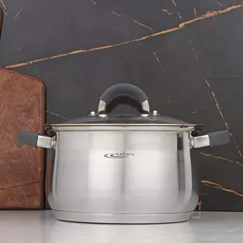 Кастрюля Ирида (5200 мл)