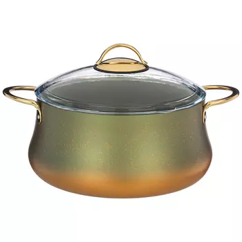 Кастрюля Vulcano (5500 мл)