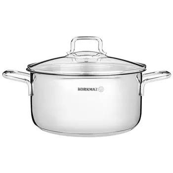 Кастрюля Korkmaz (2300 мл)