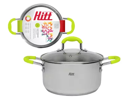 Кастрюля Lenore (14х24 см)