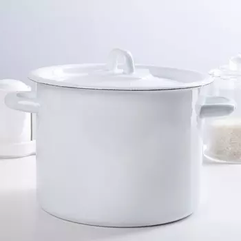 Кастрюля Lilit цвет: белый (3500 мл)