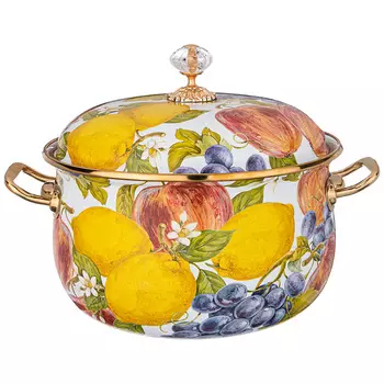 Кастрюля Linda (7500 мл)