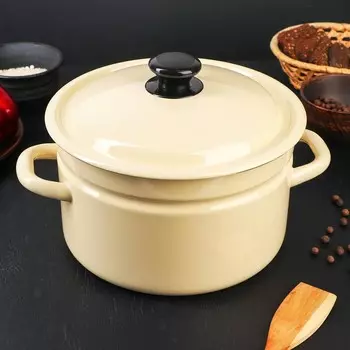 Кастрюля Litris (5000 мл)