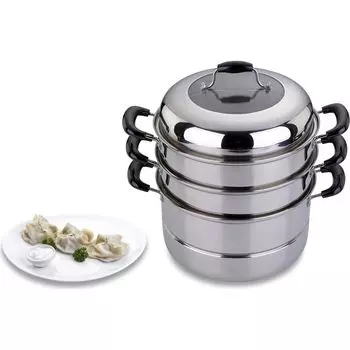 Кастрюля-мантоварка Josie (5000 мл)