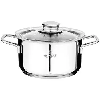 Кастрюля Монблан (1800 мл)