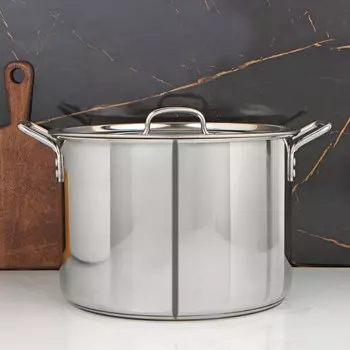 Кастрюля Общепит (35х35х22 см)