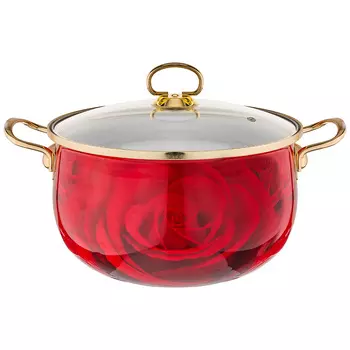 Кастрюля Onesto (6800 мл)