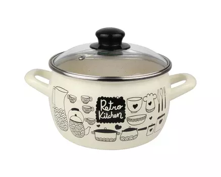 Кастрюля Pamela (22 см)