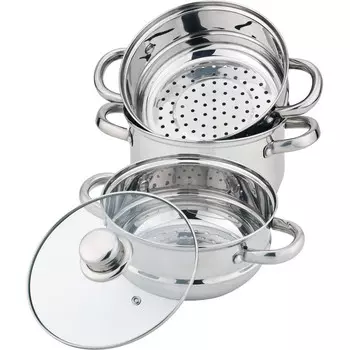 Кастрюля-пароварка Acie (2500 мл)