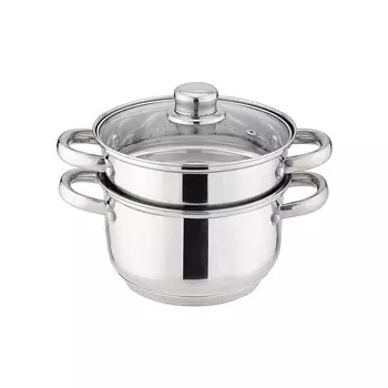 Кастрюля-Пароварка Kennedi (1600 мл)