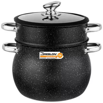 Кастрюля-Пароварка Polly (10000 мл)