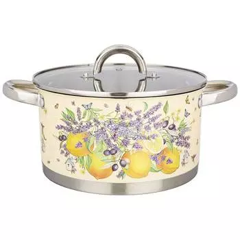 Кастрюля Прованс (4600 мл)