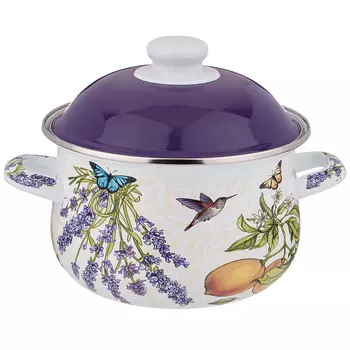 Кастрюля Прованс лимоны (2000 мл)