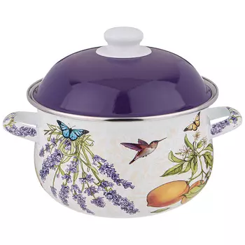 Кастрюля Прованс лимоны (2800 мл)