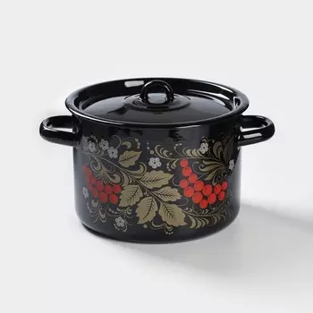 Кастрюля Рябина (4500 мл)