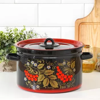 Кастрюля Рябина (7000 мл)