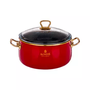 Кастрюля Scarlet