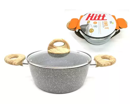 Кастрюля Shawnee (10х24 см)