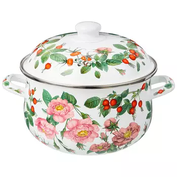 Кастрюля Шиповник (3600 мл)