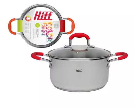 Кастрюля Talulla (14х24 см)