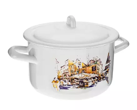 Кастрюля Tiara (2900 мл)