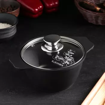 Кастрюля Традиция (21х19х10 см)