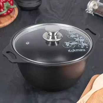 Кастрюля Традиция (25х30х13 см)