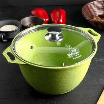 Кастрюля Trendy style (4000 мл)