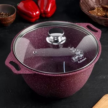 Кастрюля Trendy style (4000 мл)