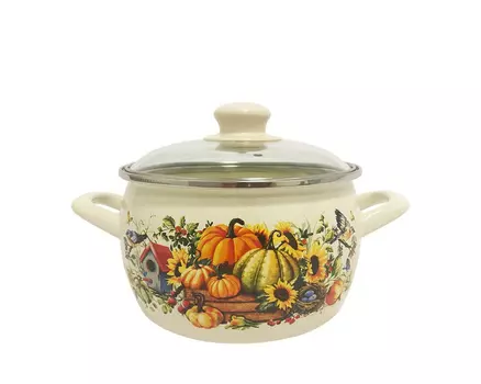 Кастрюля Тыква (5700 мл)