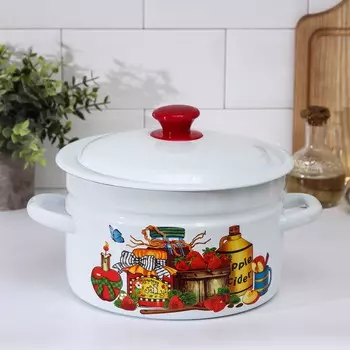 Кастрюля в ассортименте (3000 мл)