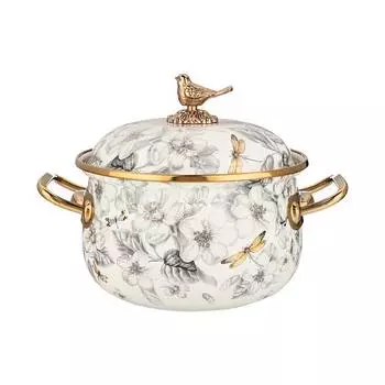 Кастрюля Яблоневый сад (2100 мл)