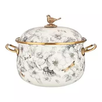 Кастрюля Яблоневый сад (3800 мл)