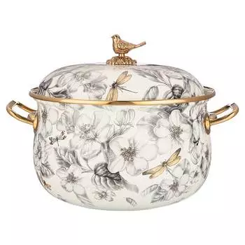 Кастрюля Яблоневый сад (4800 мл)