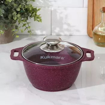 Кастрюля - жаровня Trendy style (1000 мл)