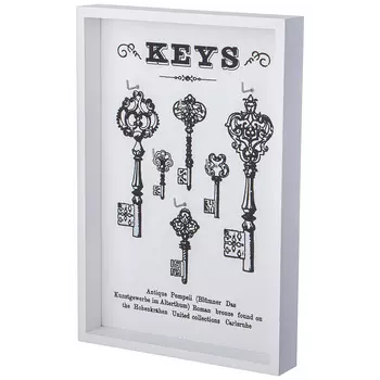 Ключница (21х31х4 см)