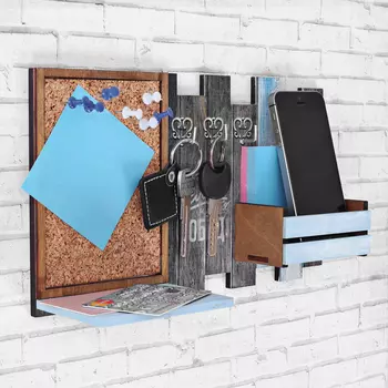 Ключница Целей и побед (16х28х8 см)