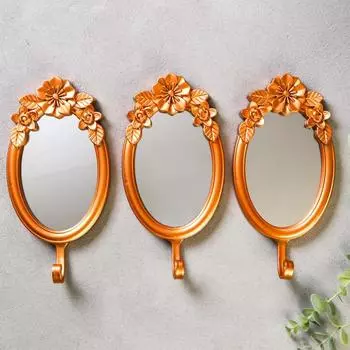 Ключница Цветочные (5х25х38 см)