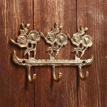 Ключница Элегия (11х13х3 см)