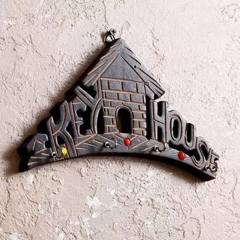 Ключница Ключики (24х14х4 см)