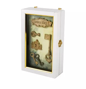 Ключница Ключики (7х15х25 см)