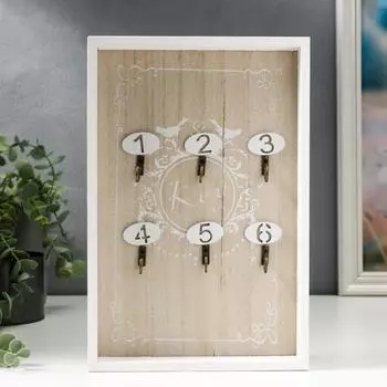 Ключница Королевские ключи (3х21х30 см)