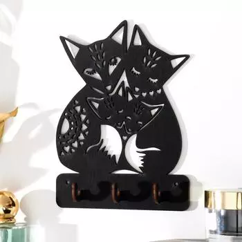 Ключница Кошечки (14х18 см)