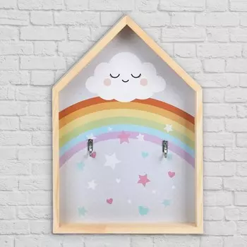 Ключница Облачко (30х4х20 см)