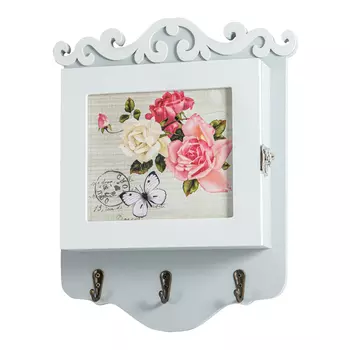 Ключница Розы (22х6х30 см)