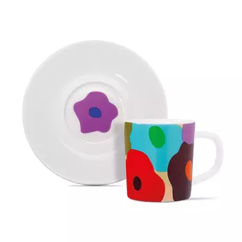 Кофейная пара Fiori (75 мл)