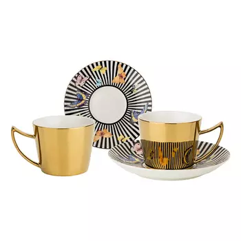 Кофейный набор Azarael (90 мл - 4 предмета)